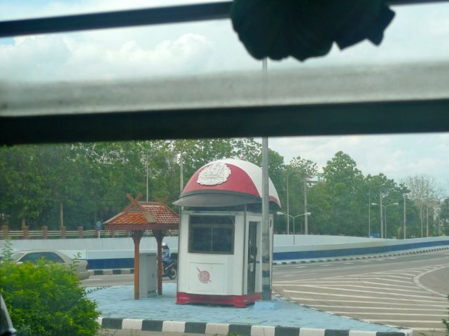 Police Kiosk