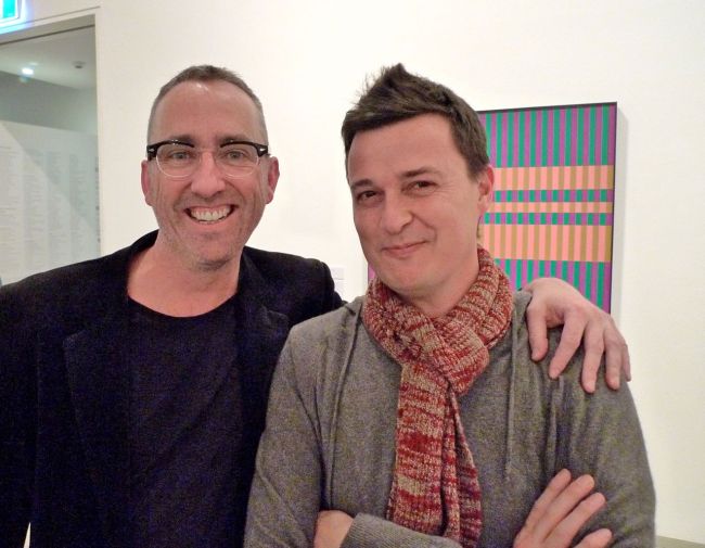 Jason Smith and Tom Nicholson