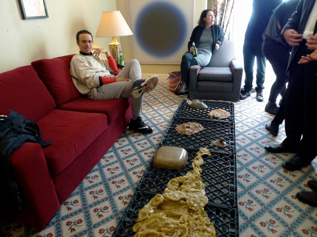 Hany Armanious early work at Minerva