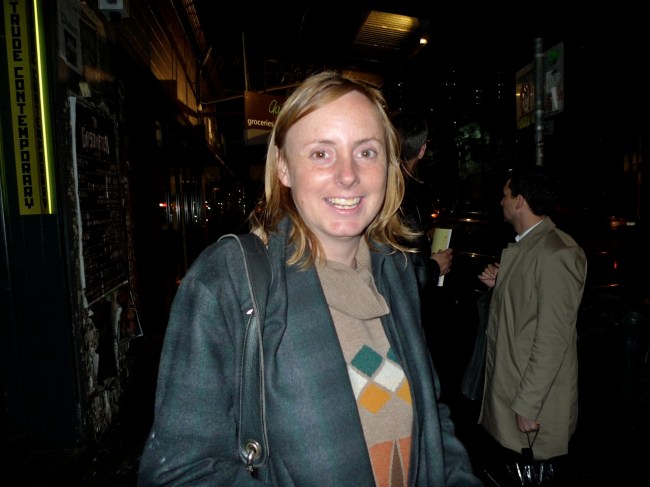 Linda Tegg