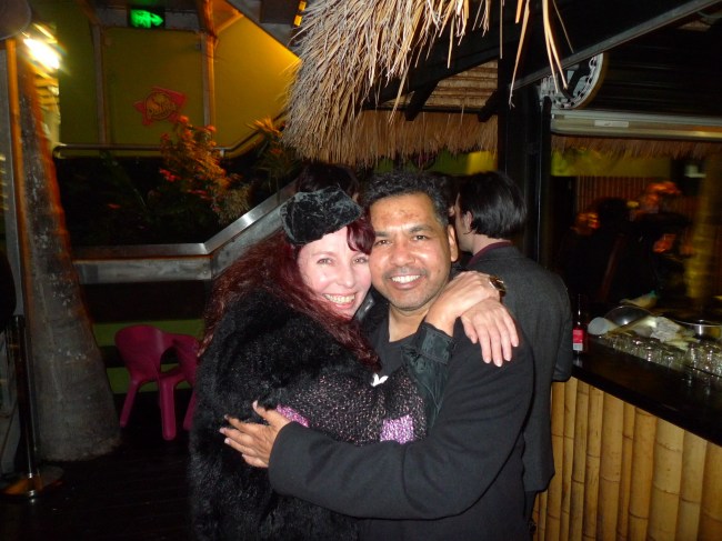 me and Vernon Ahhhhhhhhhhhhh Kee