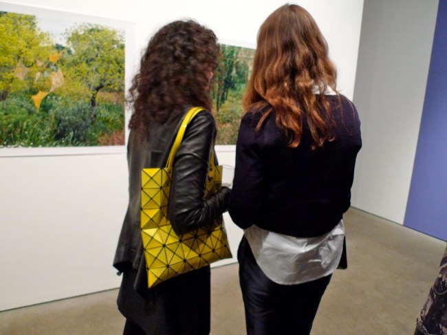 Pascale and Genevieve