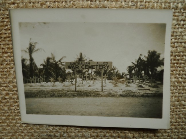 Australian Allied War Cemetery