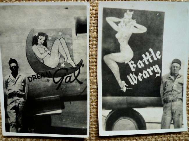 Dream Gal and Battle Weary