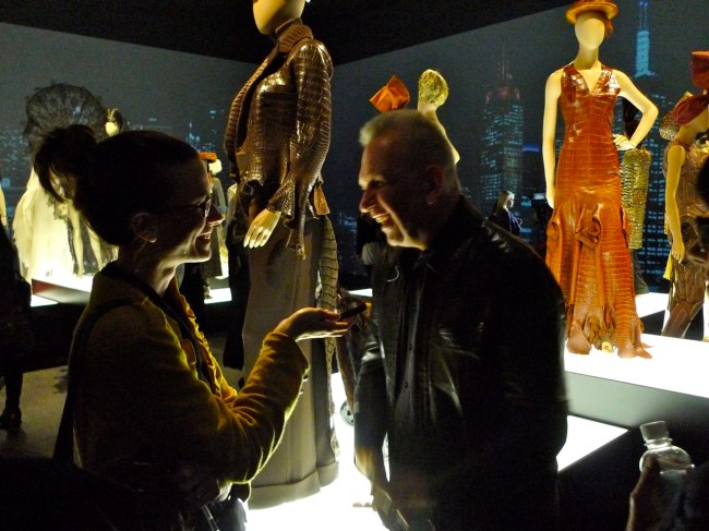 Enjoying every minute