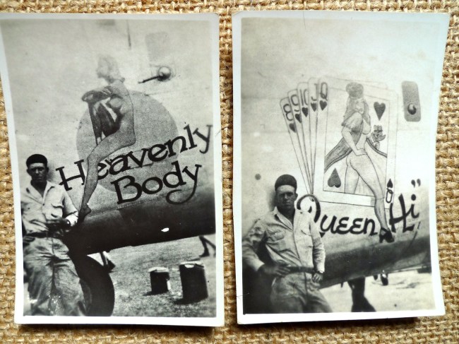 Heavenly Body and Queen Hi