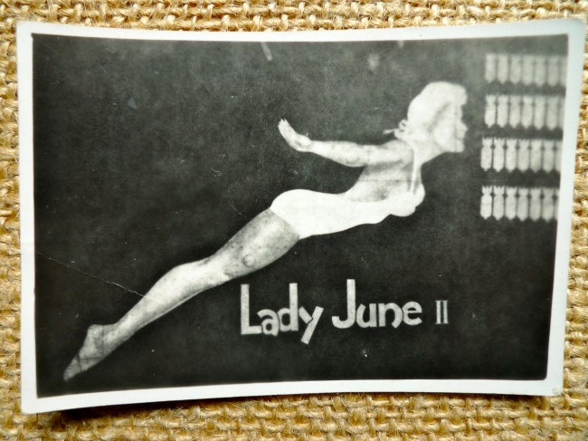Lady June II