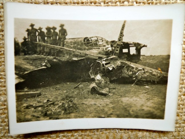 Plane Crash