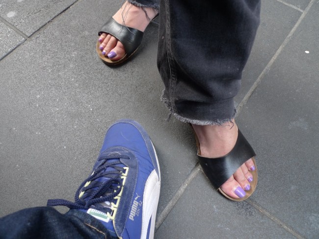 David H Thomas and Elvis Richardson