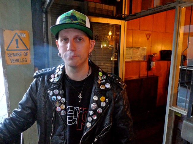 DJ Grandmaster Vicious