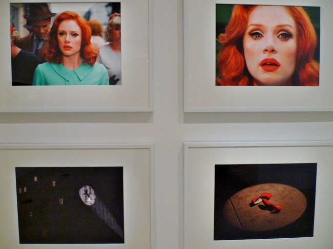 Film stills 2010 from the Despair series