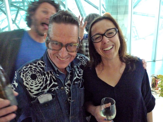 Jason bombs Danius Kesminas and Charlotte Day