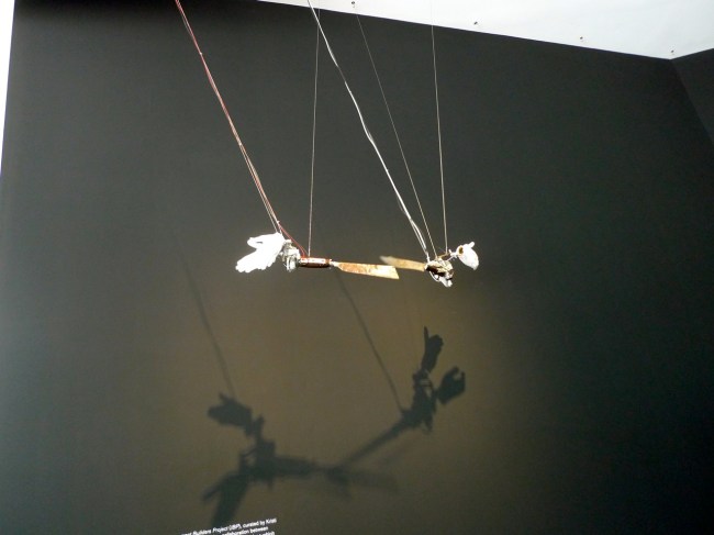 Jompet Kuswidananto, A model for mass and explosion