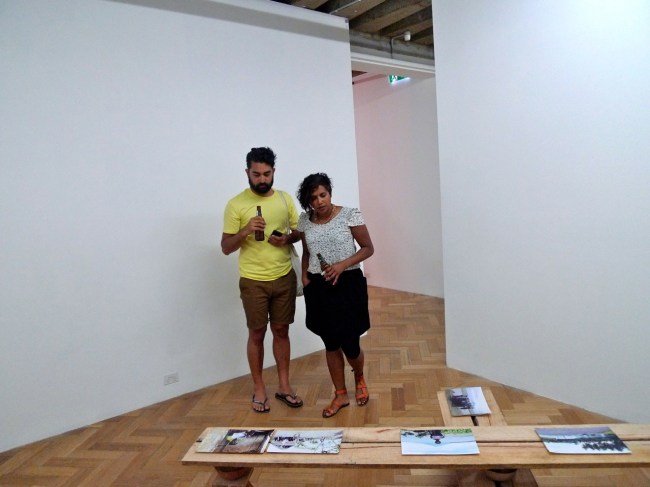 Leuli eshraghi and Stufvani Gendisgulajawa