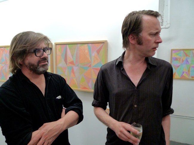 Say What? Jordy and Steven Rendall