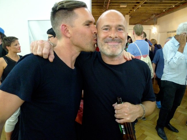 Sweet Nothings for Damiano