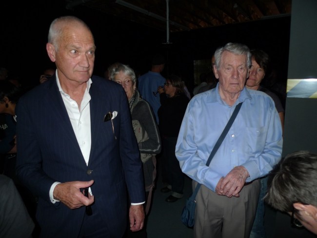 We're all in the dark here