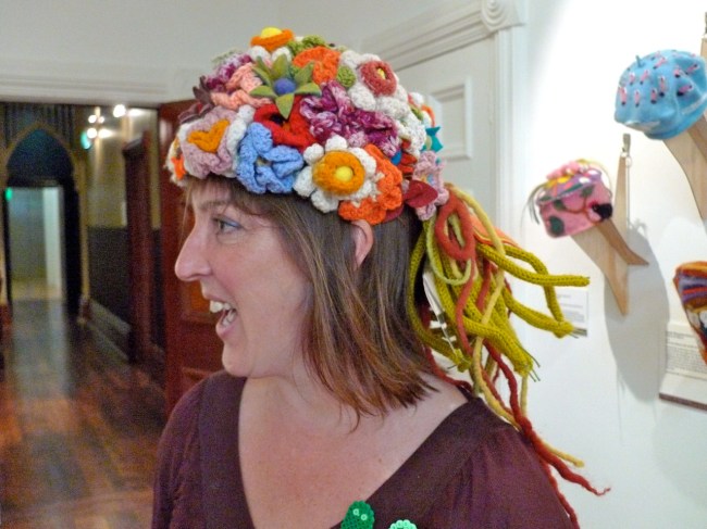 Bundoora Homestead Director Eloise Hinkley