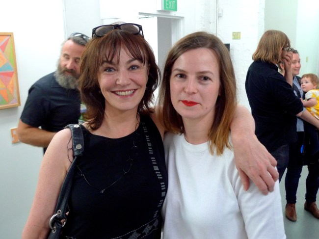 Jill and Daine Singer