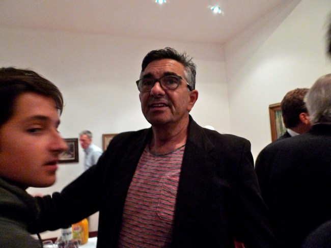 Jon and Junior Cattapan