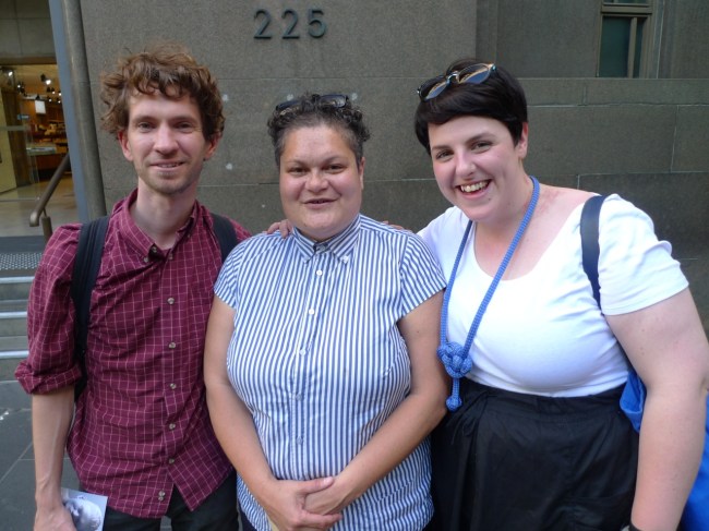 Marc Marlin, Salote and Anna