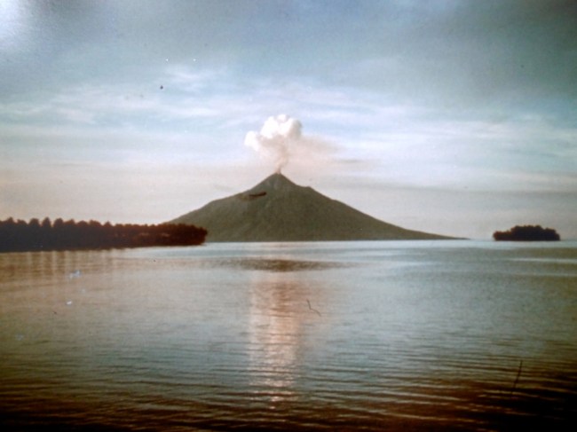 Nicki Wynnychuk, road trip behind the boat
