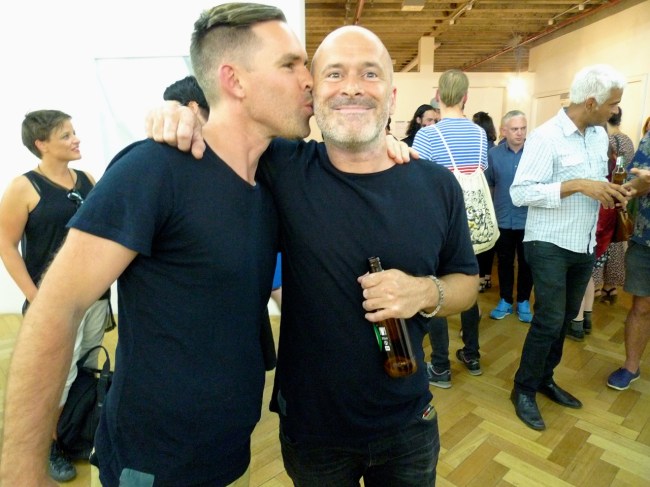 That's enough now...