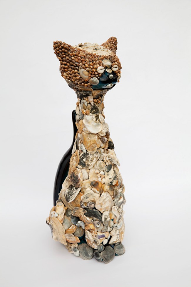 Nat Thomas Mended (Coral's Cat) 2014