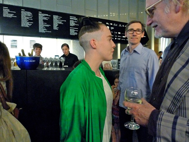 Peter Hennessey and friends