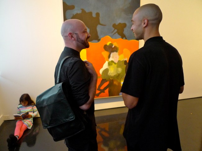 An Early Patricia Piccinnini, Frances Parker and Jeremy