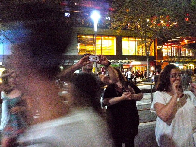 Events to feed Social Media