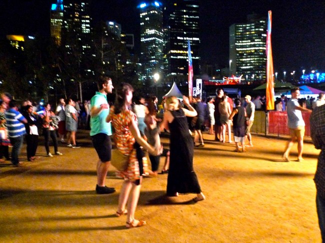 Getting down to Bollywood