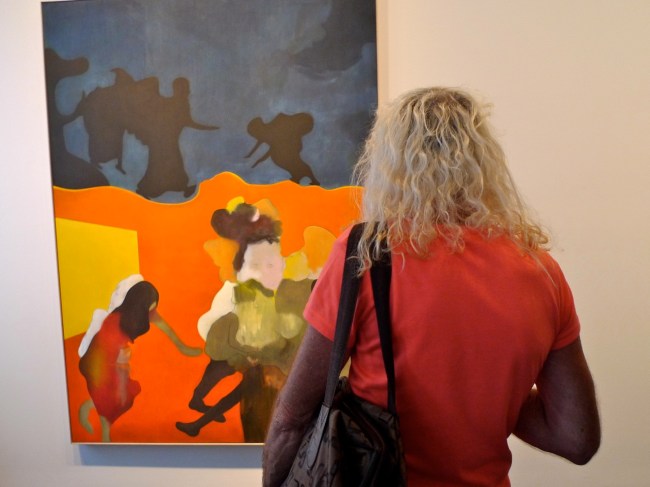 Ross MacDonald checks out 'The Dream'