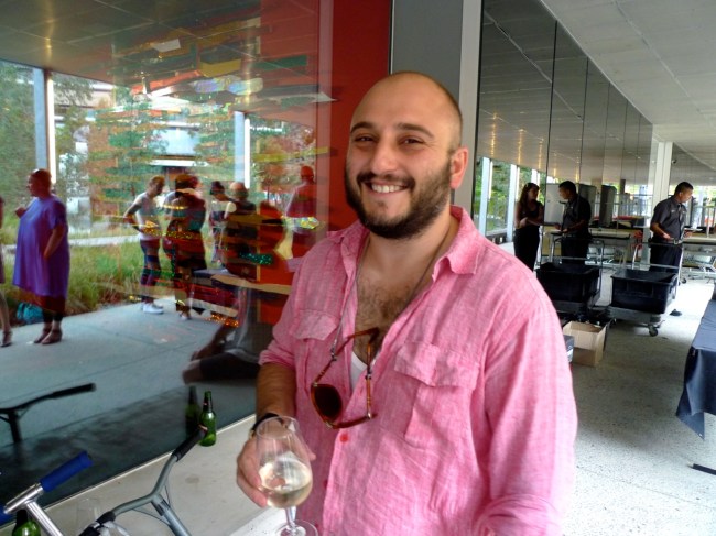 Stefan, the best muse in the business