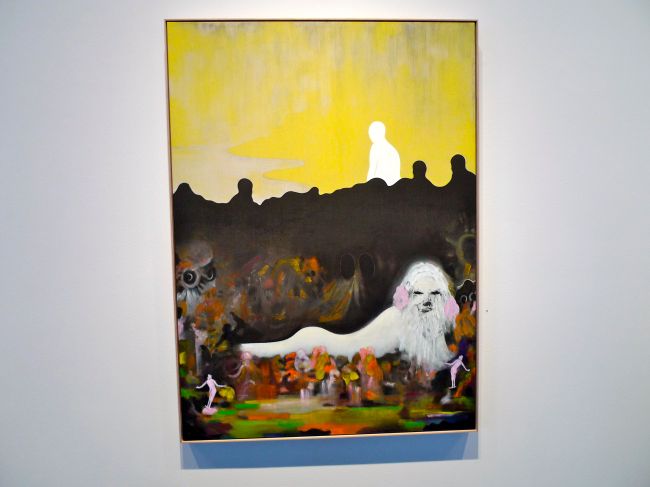 'The Other Side' 2014:15