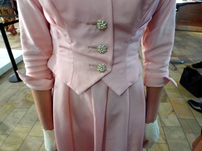 Detail; Maria Del Carmen