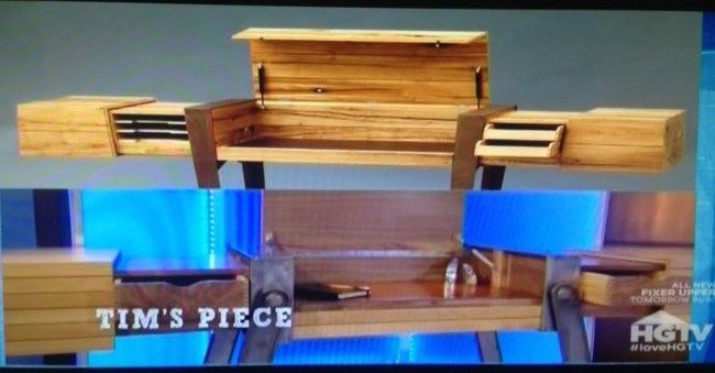 Tim's Piece/An earlier Piece