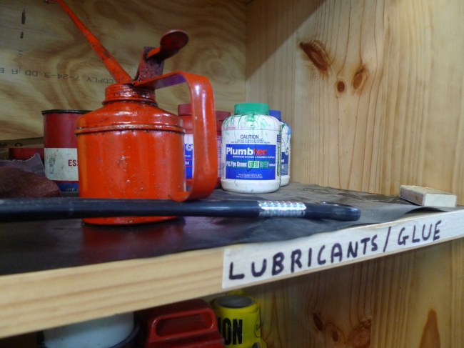 Lubricants