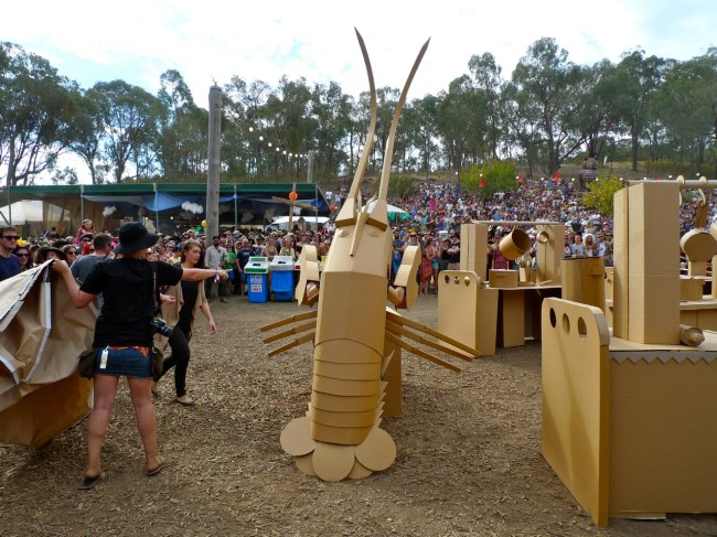 Box Wars: Yabby
