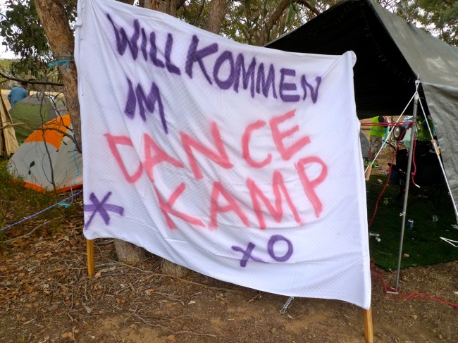 Dance Kamp