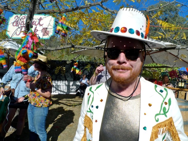 Beau McCafferty: Inventor of the Buddy System 