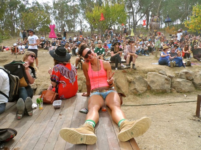 Lainey and the Bloody Mary