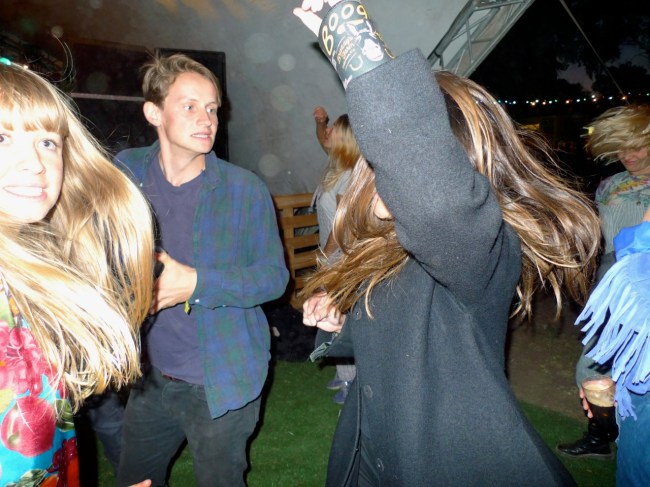 Let's get loose together