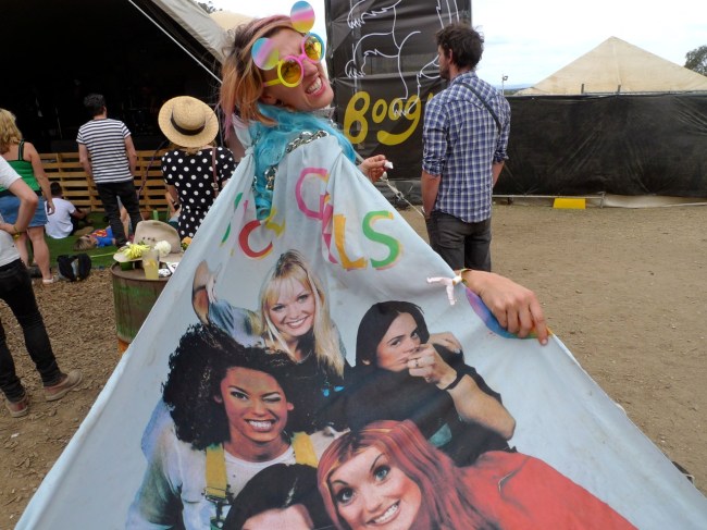 Maximum Fizz Girl Power