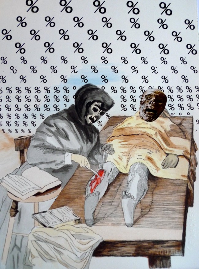 Nat Thomas 9% of Surgeons in Australia are Women 2013