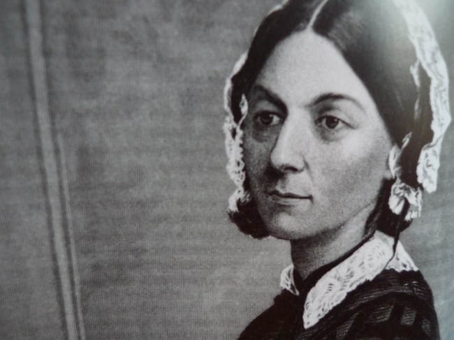 Florence Nightingale was one hell of a health professional