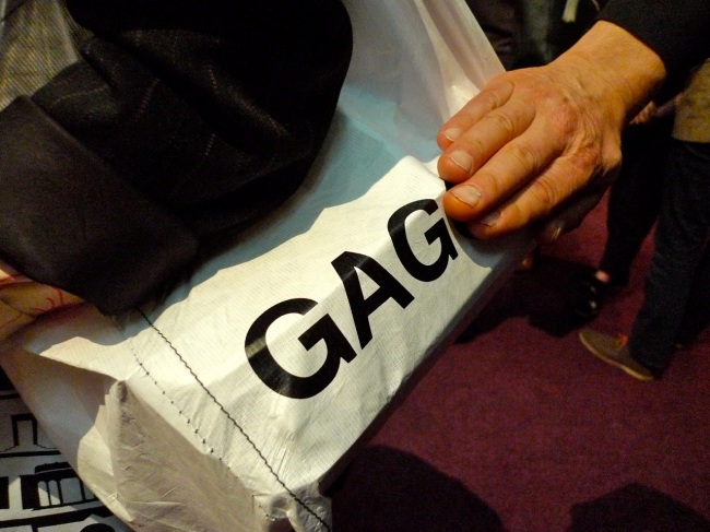 Gag Bag