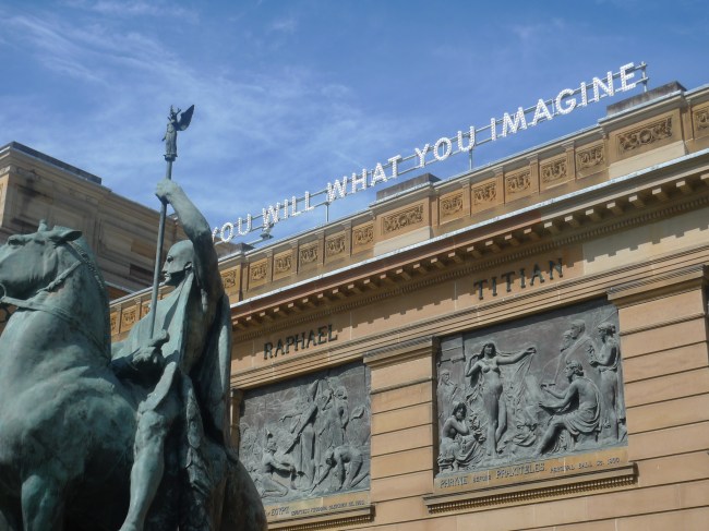 I imagine things being different to this