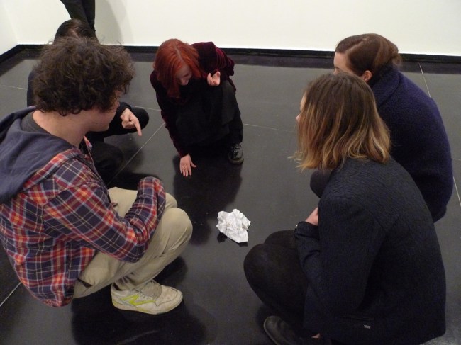 Kenny Pittock and friends cheeks out 'Career seeking missile'