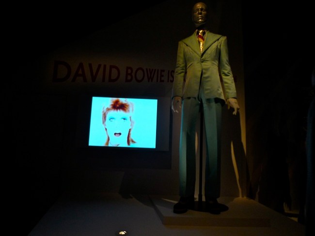 David Bowie Is